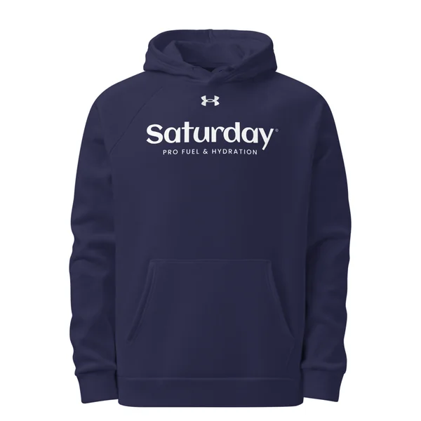Unisex Saturday Hoodie in Blue Hour