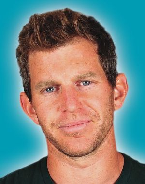 Dr. Alex Harrison | CEO