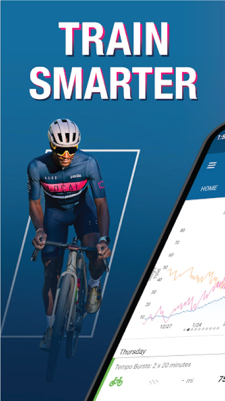 Train Smarter with TrainingPeaks